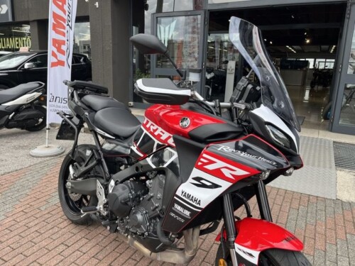 Yamaha Tracer 9 - immagine 4
