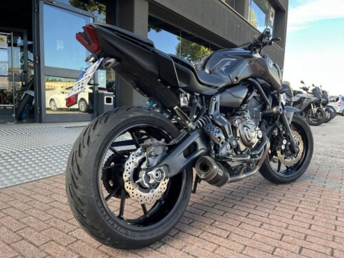 Yamaha MT-07 - immagine 11
