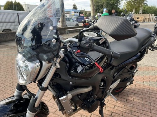 Yamaha FZ6 - immagine 10