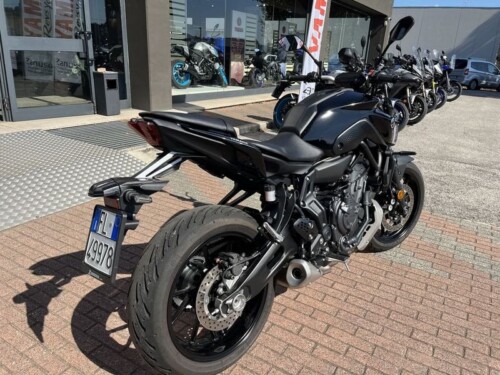 Yamaha MT-07 - immagine 8