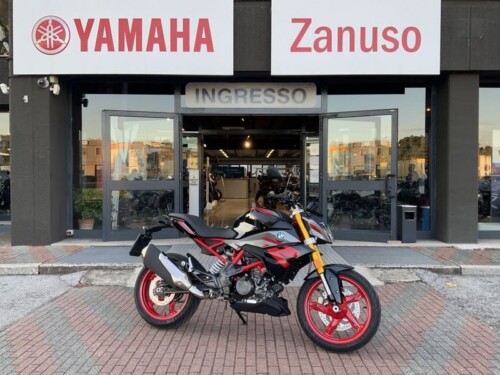 BMW G 310 R