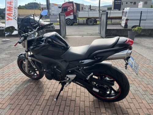 Yamaha FZ6 - immagine 7