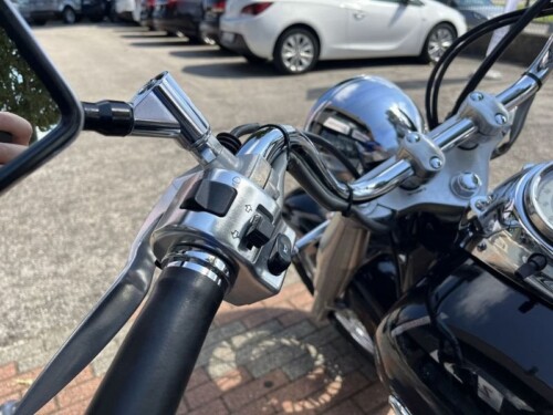 Yamaha XVS 650A Drag Star - immagine 23
