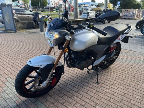 Keeway RKV 125 - immagine 10
