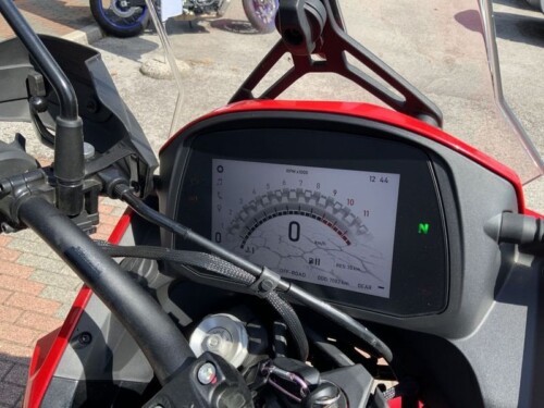 Moto Morini X-Cape 649 - immagine 7