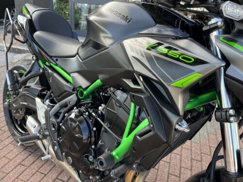 Kawasaki Z 650 - immagine 6
