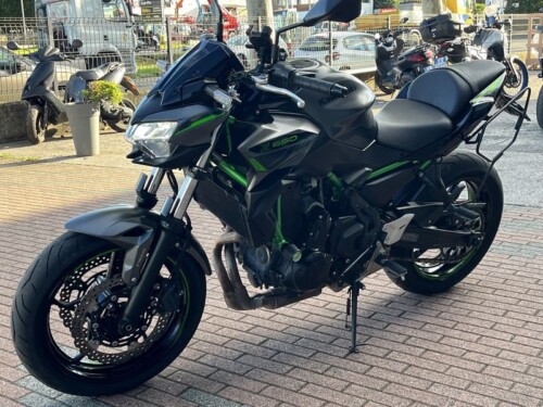 Kawasaki Z 650 - immagine 14