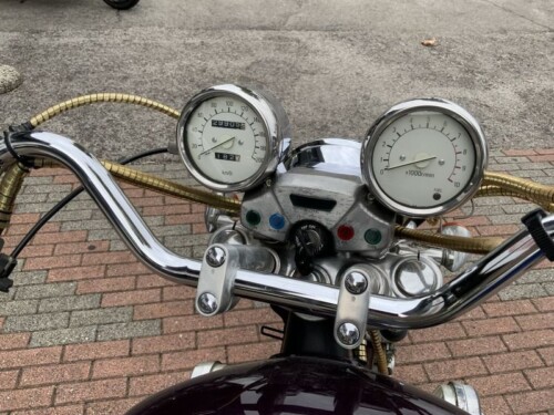 Yamaha XV 750 Virago - immagine 7