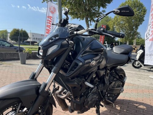 Yamaha MT-07 - immagine 10