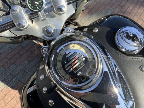 Yamaha XVS 650A Drag Star - immagine 10