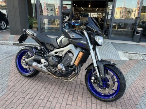 Yamaha MT-09 - immagine 6