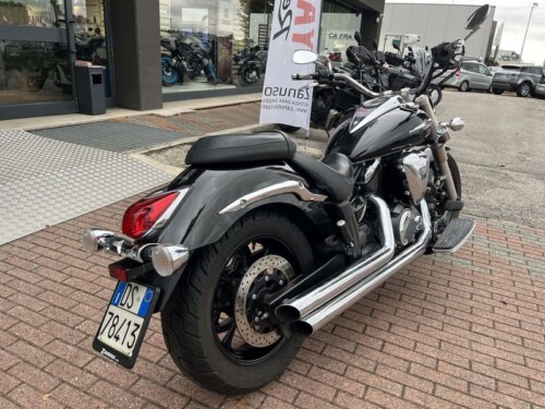 Yamaha XVS 950A Midnight Star - immagine 8