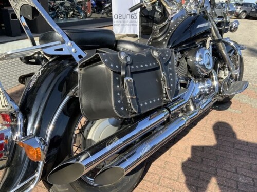 Yamaha XVS 650A Drag Star - immagine 6