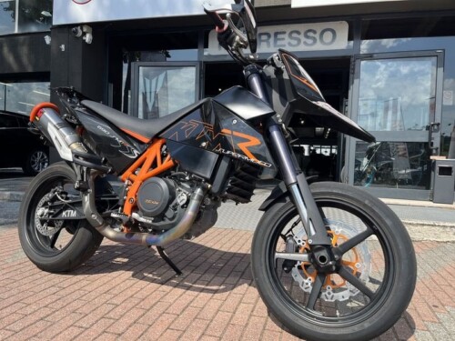 KTM 690 Supermoto - immagine 18