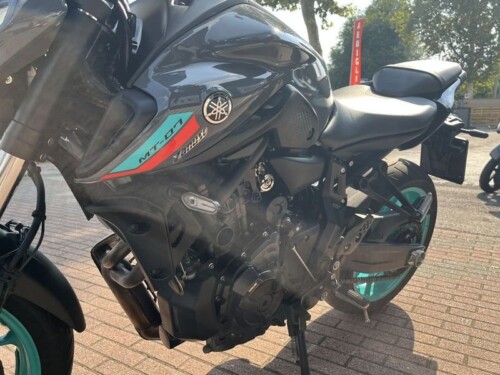 Yamaha MT-07 - immagine 16