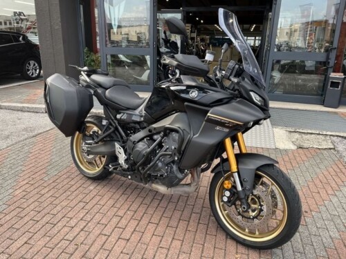 Yamaha Tracer 9 - immagine 5