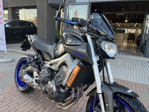 Yamaha MT-09 - immagine 3