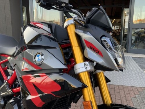 BMW G 310 R - immagine 6