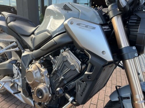 Honda CB 650 R - immagine 4