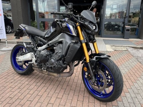 Yamaha MT-09 - immagine 8