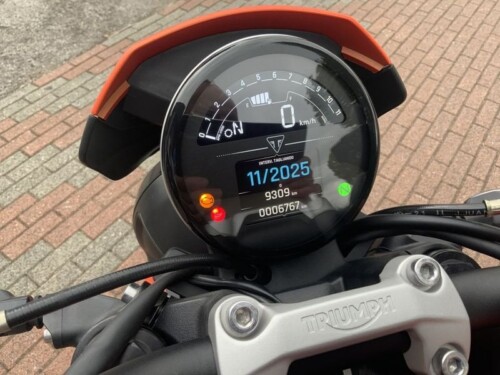 Triumph Trident 660 - immagine 8