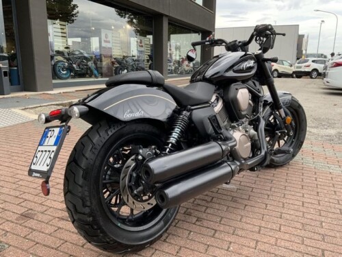 Benda Motorcycles Chinchilla 500 - immagine 5