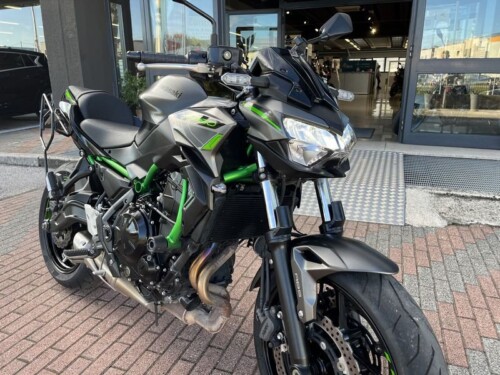 Kawasaki Z 650 - immagine 3