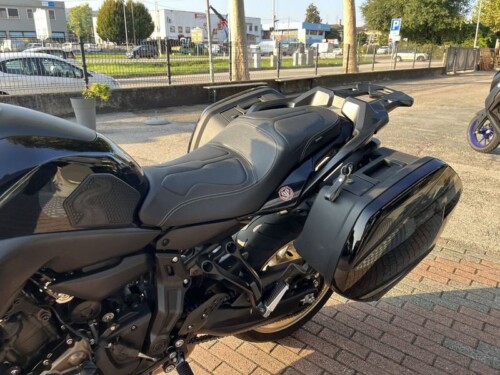 Yamaha Tracer 7 - immagine 7