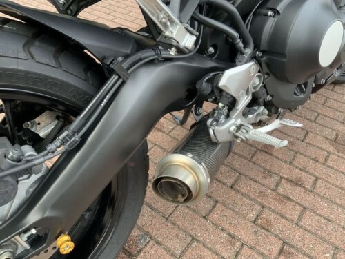 Yamaha XSR 900 - immagine 6