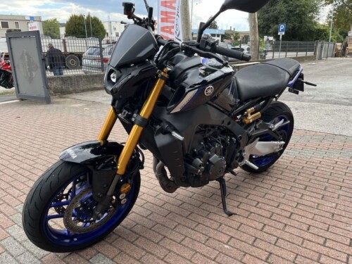 Yamaha MT-09 - immagine 10
