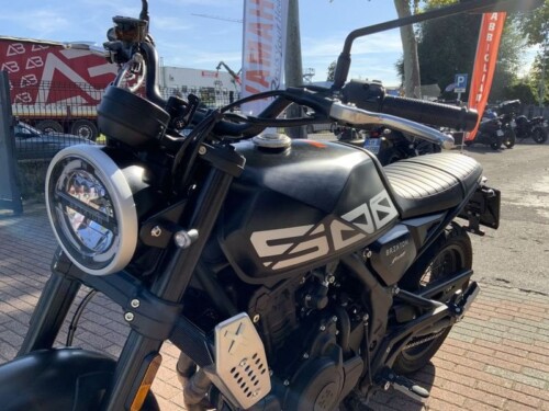 Brixton Crossfire 500 - immagine 8