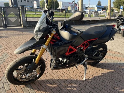Aprilia Dorsoduro 900 - immagine 14