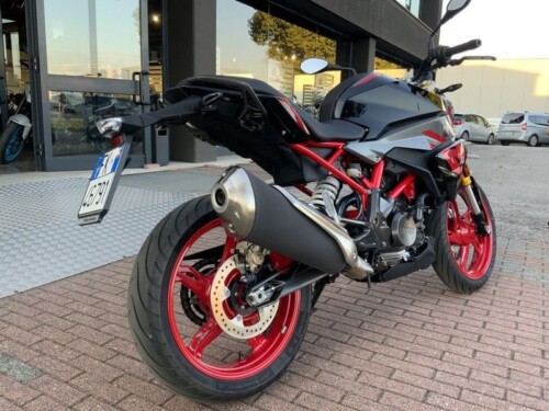 BMW G 310 R - immagine 5