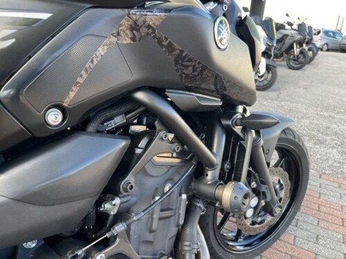 Yamaha MT-07 - immagine 9