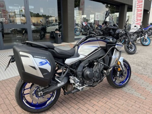 Yamaha Tracer 9 - immagine 7