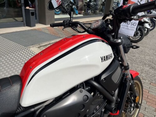 Yamaha XSR 700 - immagine 4