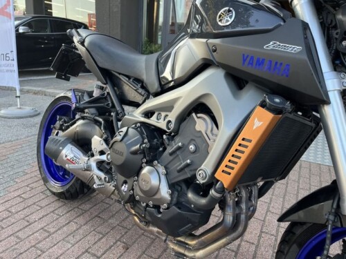 Yamaha MT-09 - immagine 7