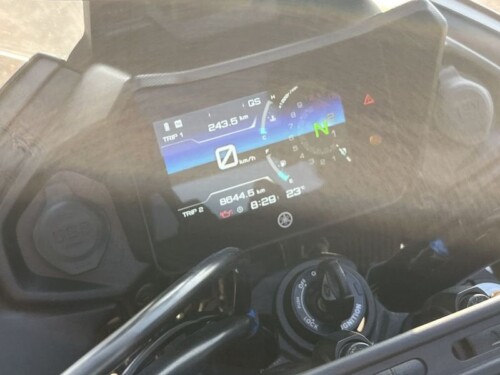 Yamaha Tracer 7 - immagine 13