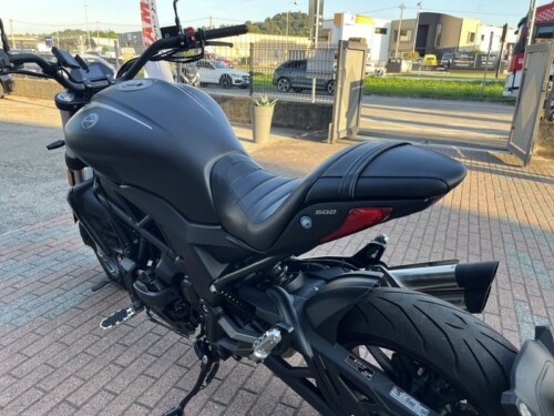 Benelli 502 C - immagine 11