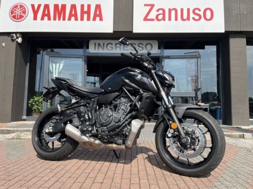 Yamaha MT-07 - immagine 3