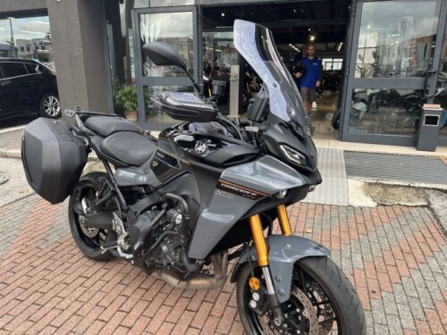 Yamaha Tracer 9 - immagine 10