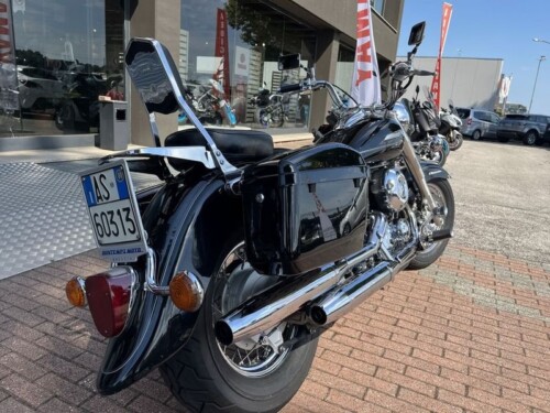 Yamaha XVS 650A Drag Star - immagine 13