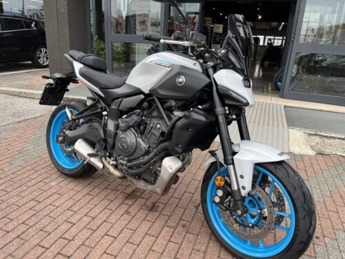 Yamaha MT-07 - immagine 9