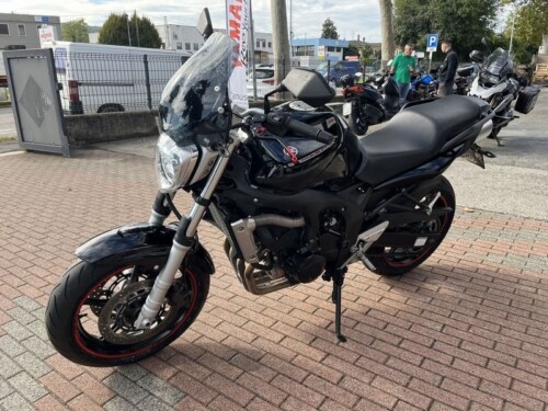 Yamaha FZ6 - immagine 11