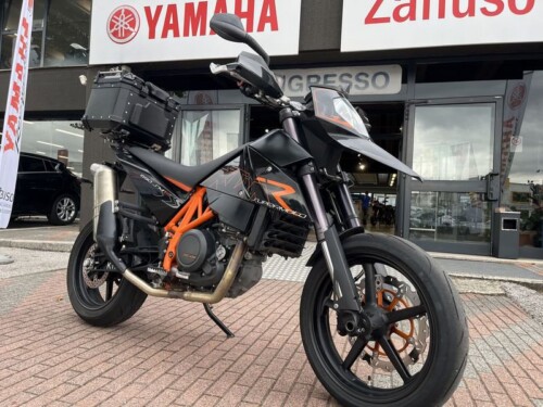 KTM 690 Supermoto - immagine 5