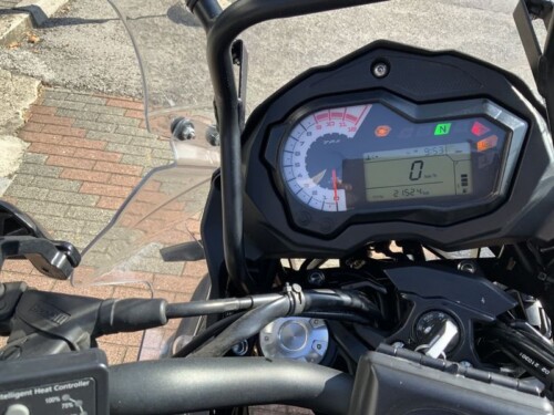 Benelli TRK 502 - immagine 8