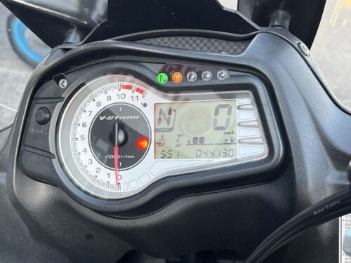 Suzuki V Strom DL 650 - immagine 18