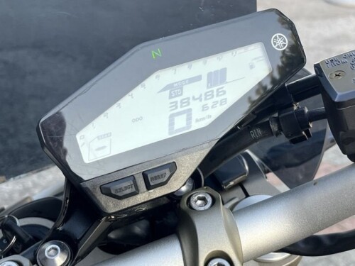 Yamaha MT-09 - immagine 19