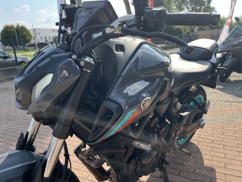 Yamaha MT-07 - immagine 11