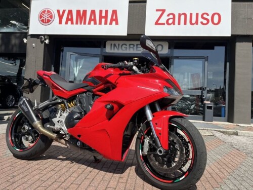 Ducati Supersport - immagine 6